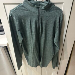 Two Lululemon Quarter Zips - great condition
